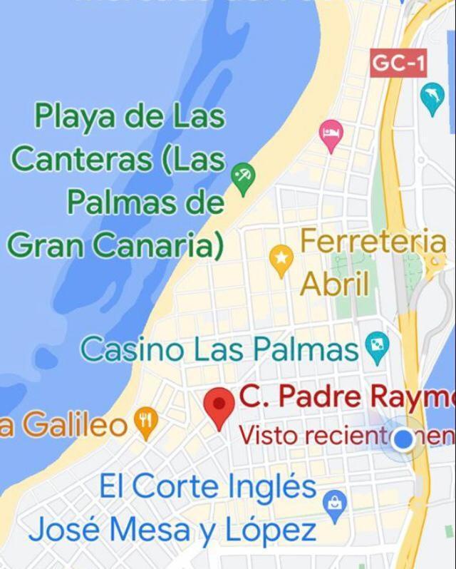Zen Garden Daire Las Palmas de Gran Canaria Dış mekan fotoğraf