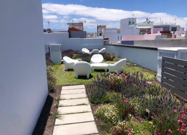 Zen Garden Daire Las Palmas de Gran Canaria Dış mekan fotoğraf