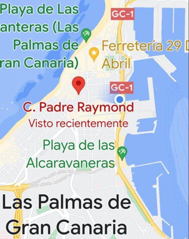 Zen Garden Daire Las Palmas de Gran Canaria Dış mekan fotoğraf