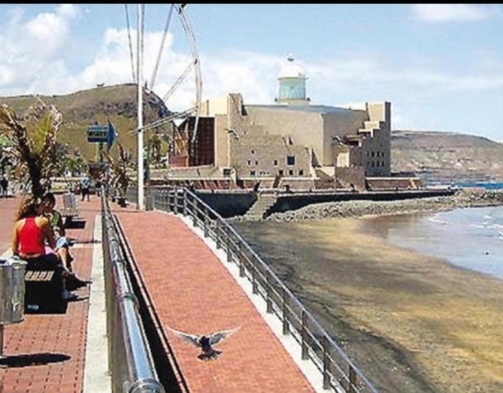 Zen Garden Daire Las Palmas de Gran Canaria Dış mekan fotoğraf