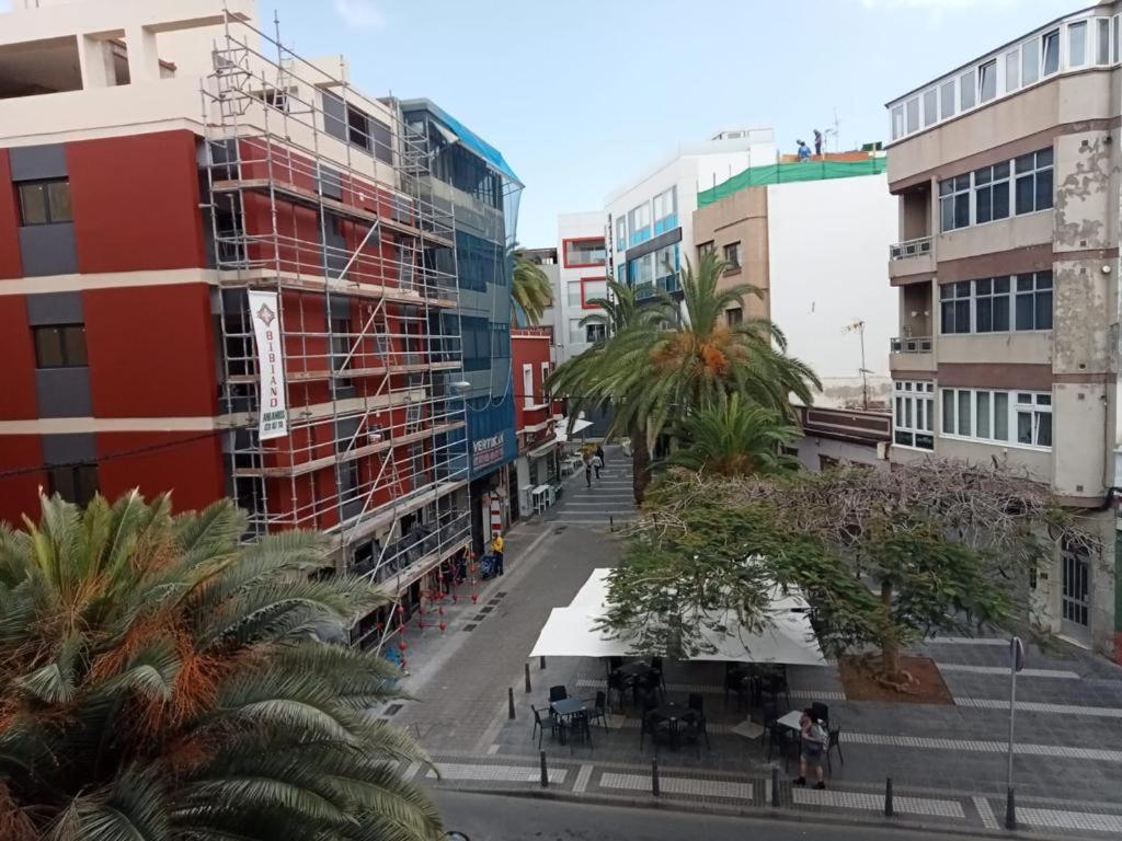 Zen Garden Daire Las Palmas de Gran Canaria Dış mekan fotoğraf